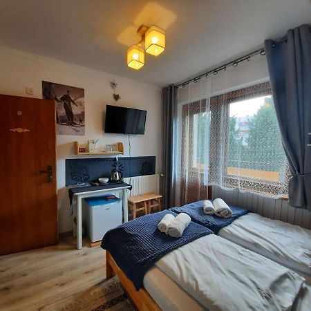 Pokoje Goscinne Kami Zakopane Exterior foto