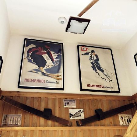 Pokoje Goscinne Kami Zakopane Exterior foto