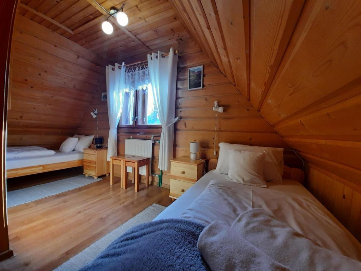 Pokoje Goscinne Kami Zakopane Exterior foto
