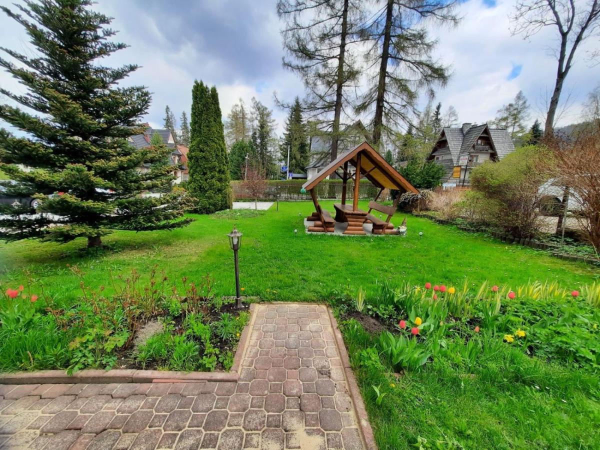 Pokoje Goscinne Kami Zakopane Exterior foto
