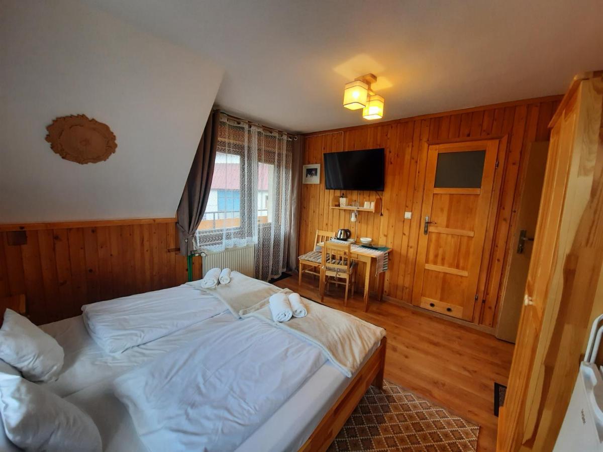 Pokoje Goscinne Kami Zakopane Exterior foto