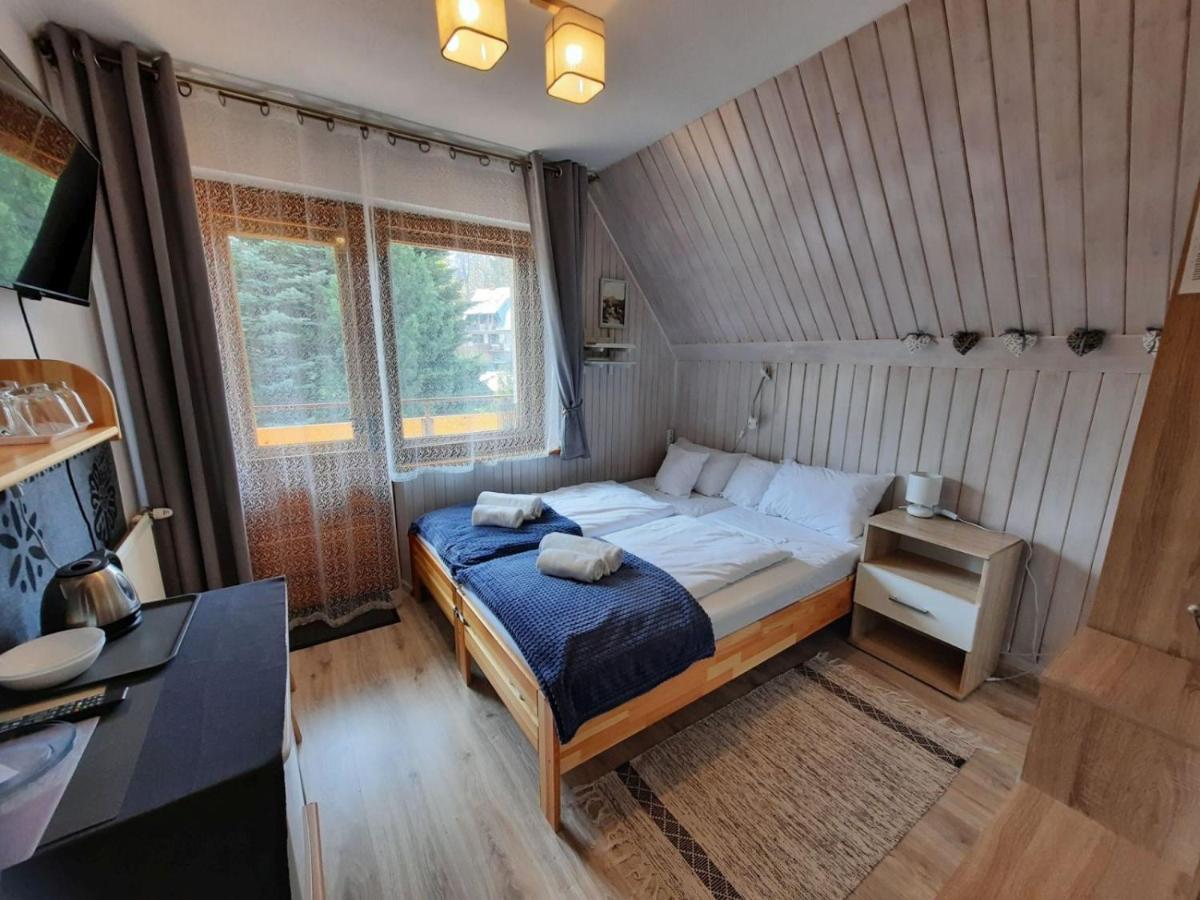 Pokoje Goscinne Kami Zakopane Exterior foto