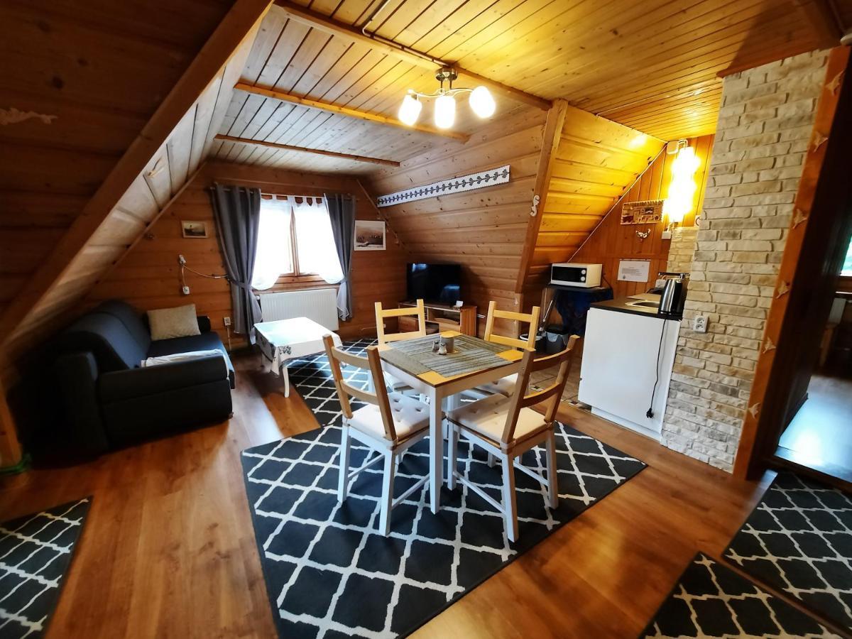 Pokoje Goscinne Kami Zakopane Exterior foto