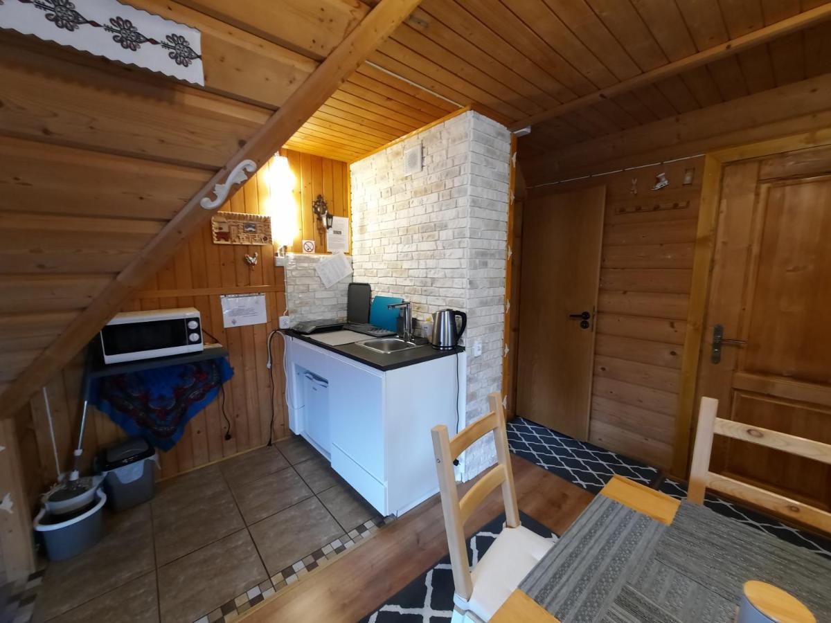 Pokoje Goscinne Kami Zakopane Exterior foto