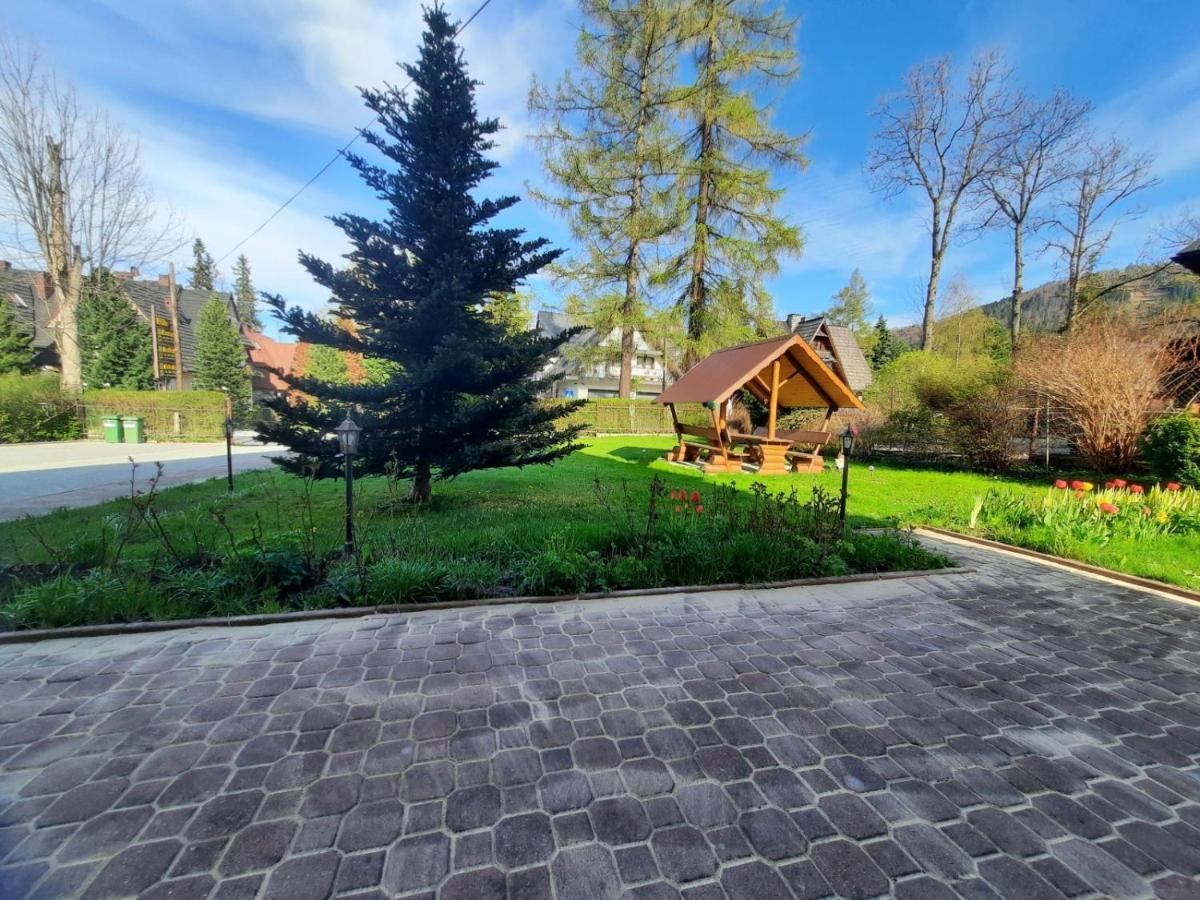 Pokoje Goscinne Kami Zakopane Exterior foto