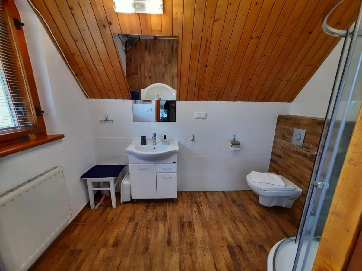 Pokoje Goscinne Kami Zakopane Exterior foto