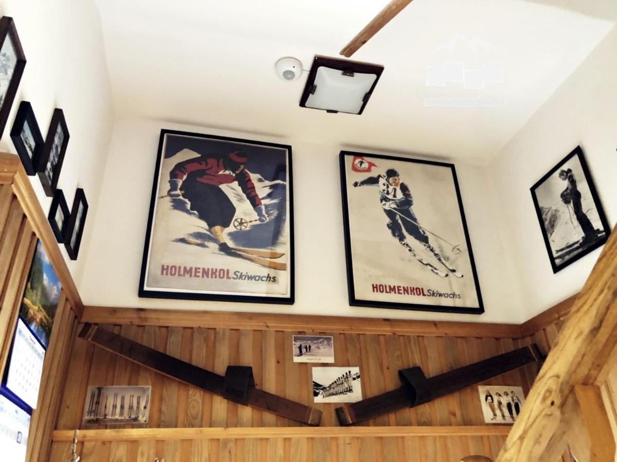 Pokoje Goscinne Kami Zakopane Exterior foto