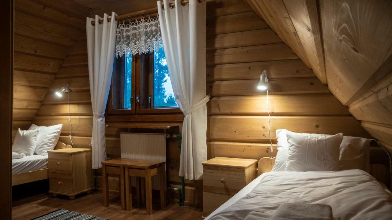 Pokoje Goscinne Kami Zakopane Exterior foto