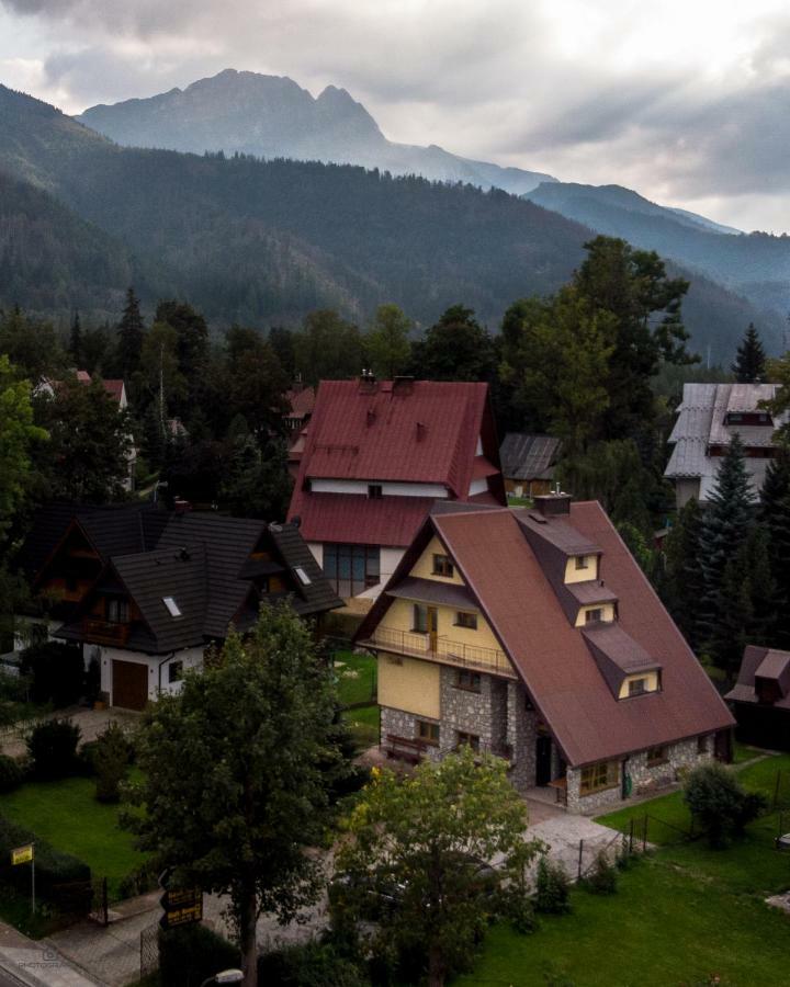 Pokoje Goscinne Kami Zakopane Exterior foto