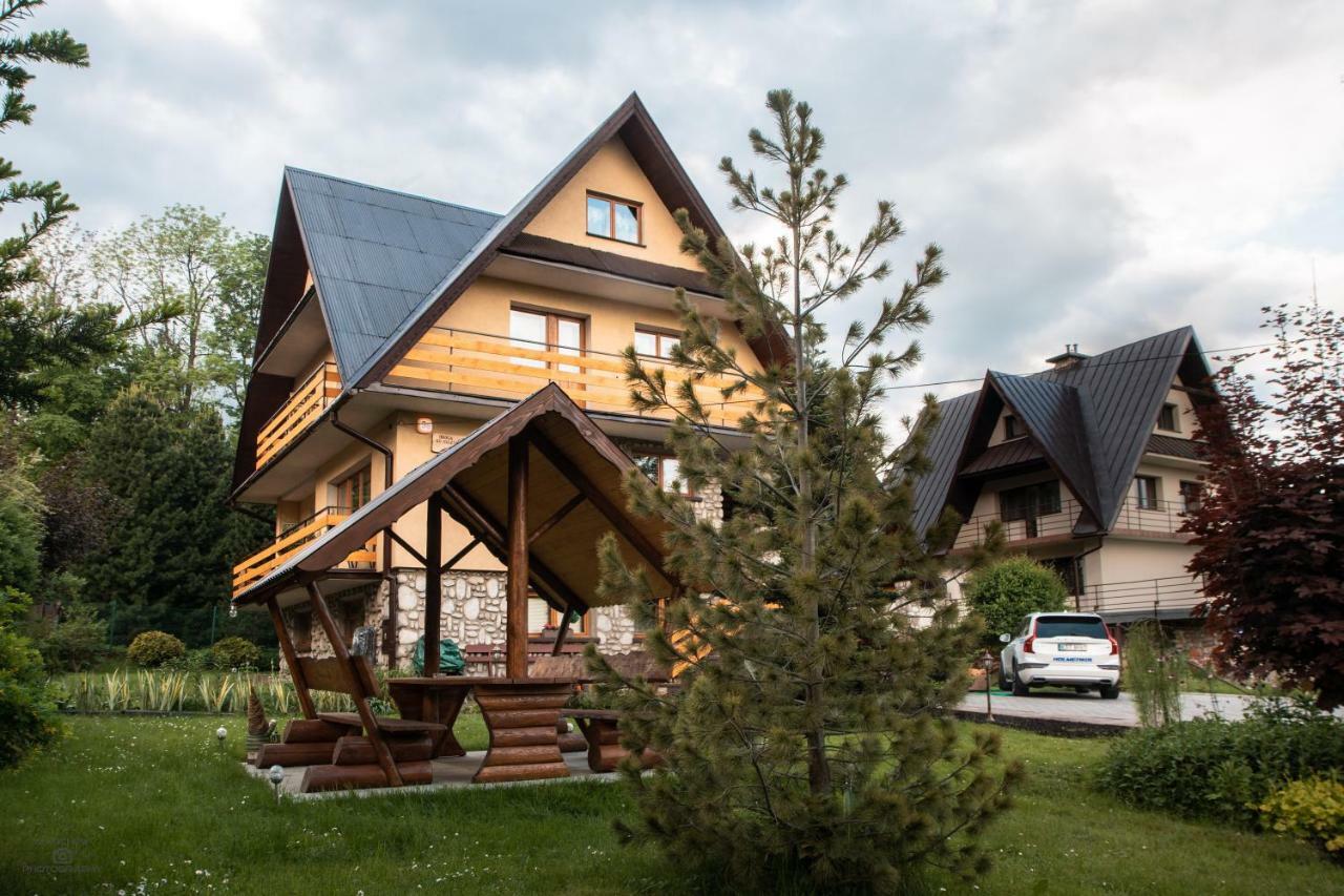 Pokoje Goscinne Kami Zakopane Exterior foto