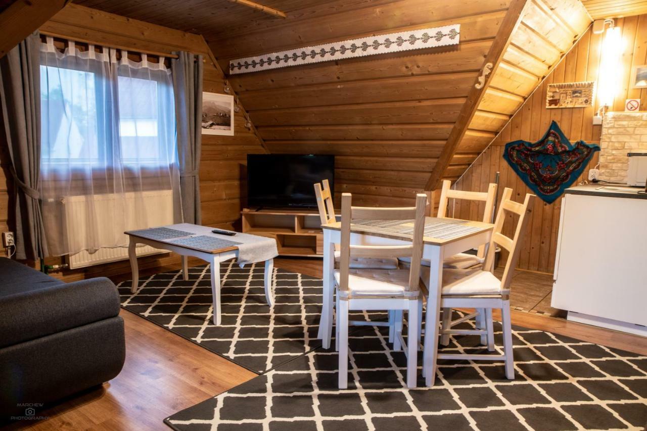 Pokoje Goscinne Kami Zakopane Exterior foto