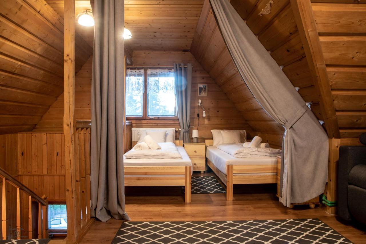 Pokoje Goscinne Kami Zakopane Exterior foto
