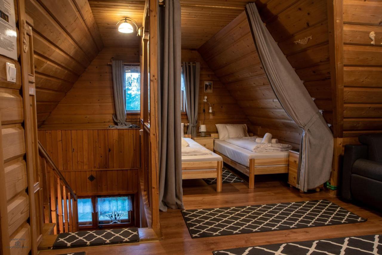 Pokoje Goscinne Kami Zakopane Exterior foto